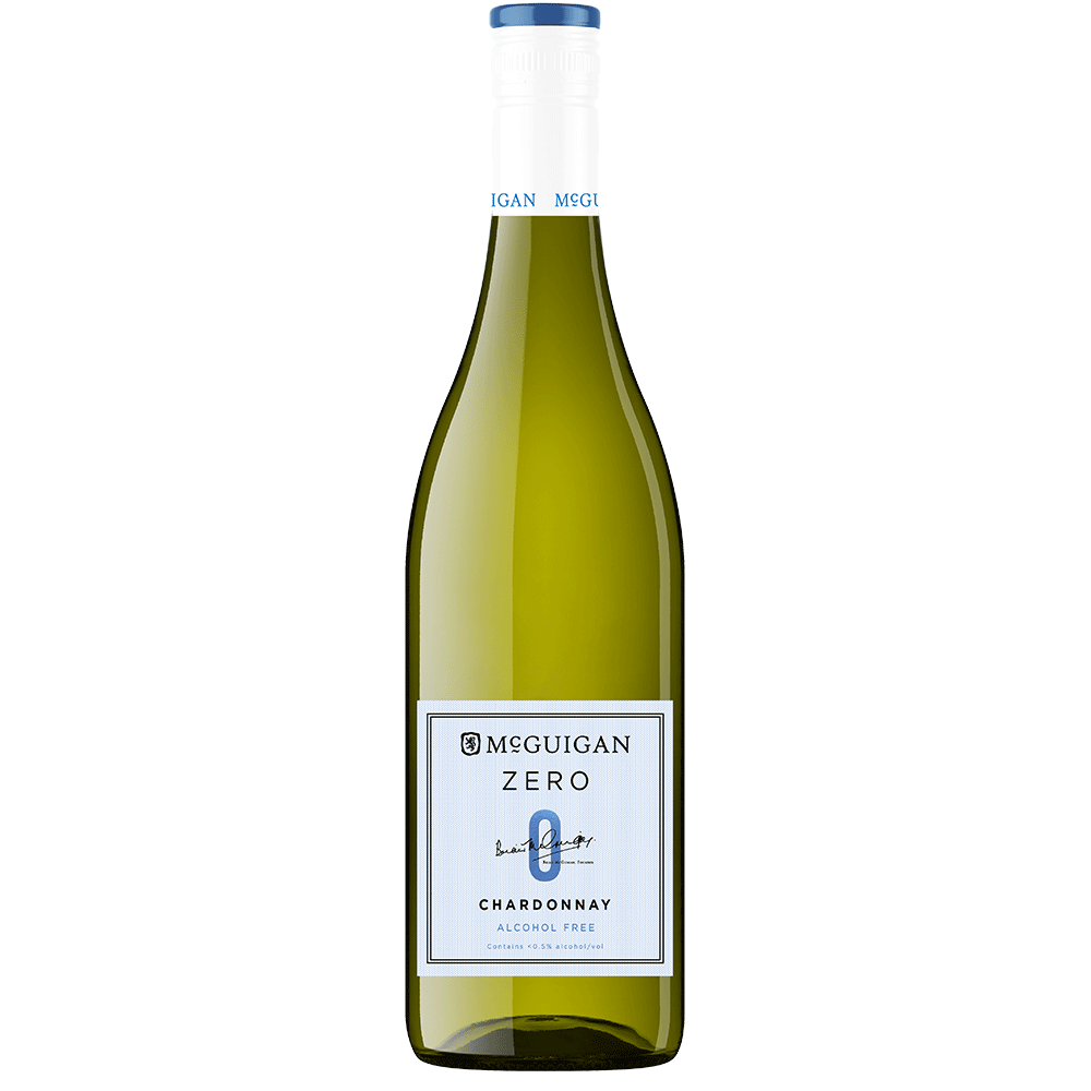McGuigan Zero Chardonnay